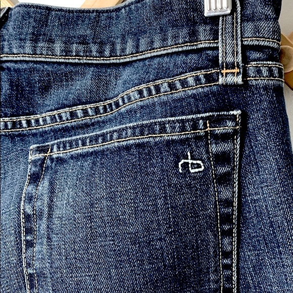 Rag & Bone Slouchy Boy Fit Jeans | Unisex - Picture 7 of 10